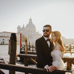 film ślubny Wenecja